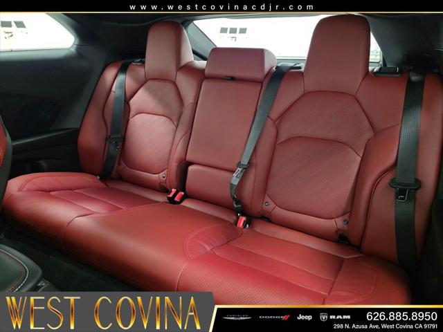 2026 Dodge Charger Scat Pack Plus 2-Door AWD