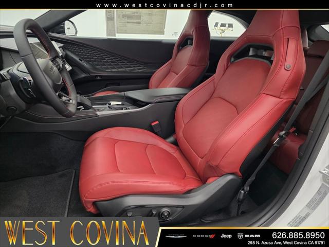 2026 Dodge Charger Scat Pack Plus 2-Door AWD