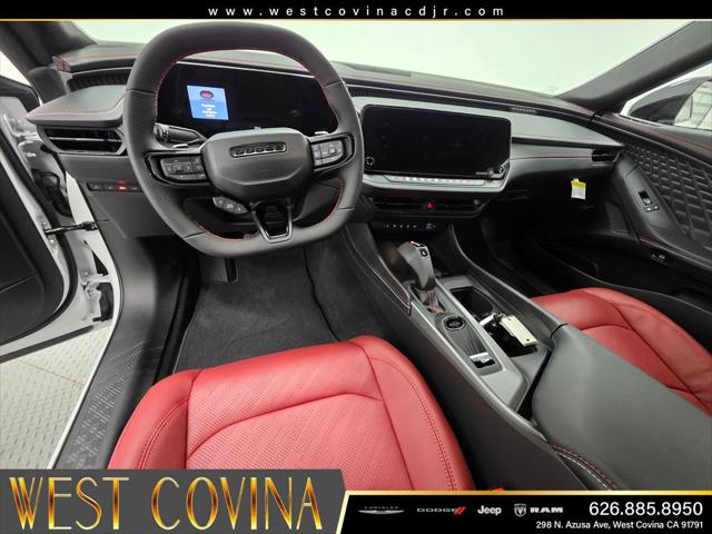 2026 Dodge Charger Scat Pack Plus 2-Door AWD