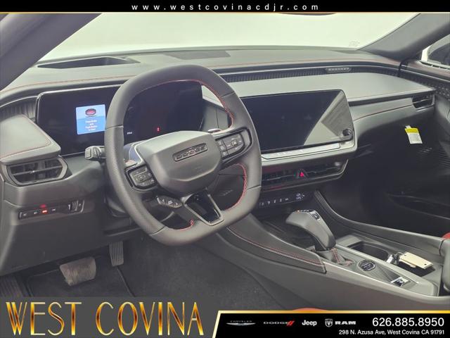 2026 Dodge Charger Scat Pack Plus 2-Door AWD