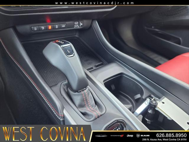 2026 Dodge Charger Scat Pack Plus 2-Door AWD