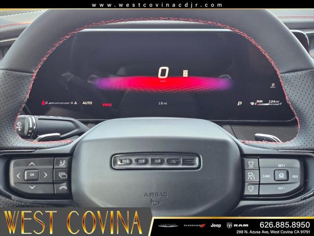2026 Dodge Charger Scat Pack Plus 2-Door AWD