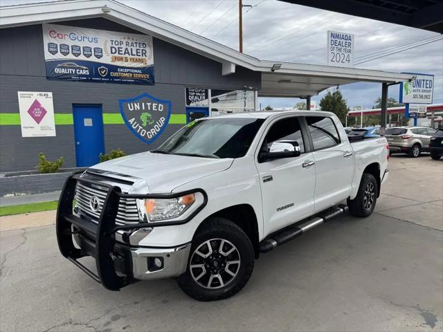 2015 Toyota Tundra LTD for sale in Albuquerque, NM