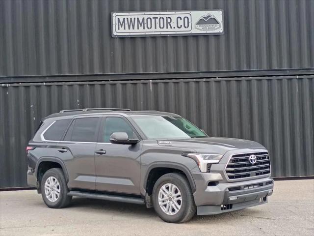 2024 Toyota Sequoia SR5 for sale in Preston, ID