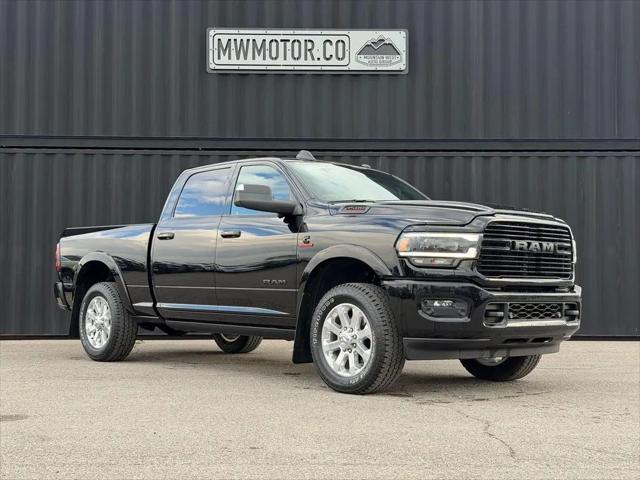 2020 Ram 3500 Laramie Crew Cab 4x4 6'4" Box for sale in Preston, ID