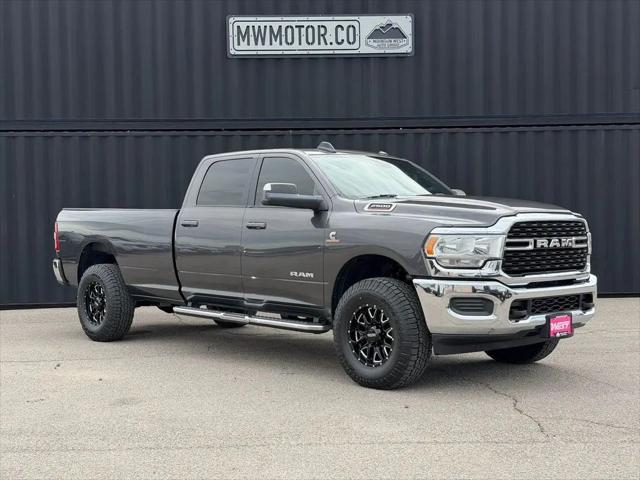 2022 Ram 2500 Big Horn Crew Cab 4x4 8' Box for sale in Preston, ID