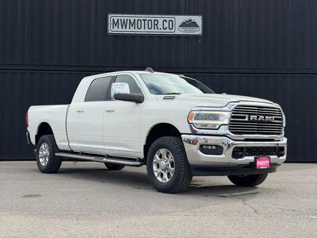 2023 Ram 3500 Laramie Mega Cab 4x4 6'4" Box for sale in Preston, ID