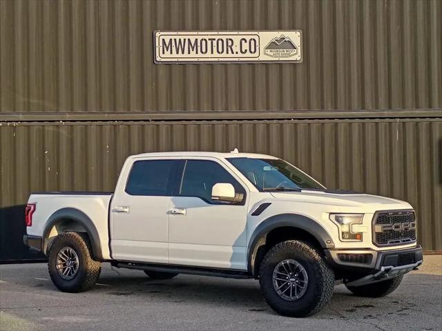 2020 Ford F-150 Raptor for sale in Preston, ID