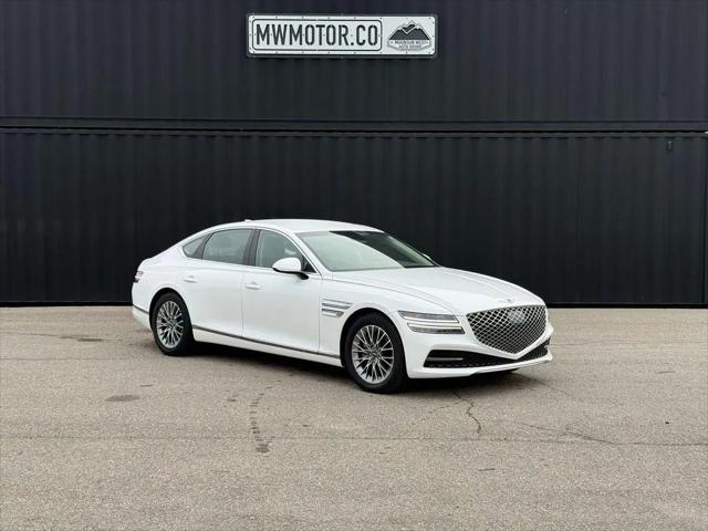 2023 Genesis G80 2.5T AWD for sale in Preston, ID