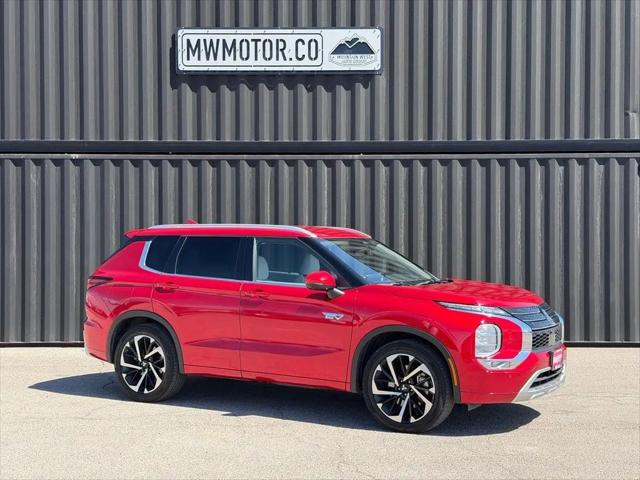 2024 Mitsubishi Outlander PHEV SEL S-AWC for sale in Preston, ID