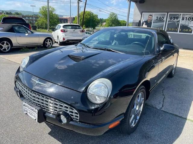 2003 Ford Thunderbird Deluxe for sale in Frederick, MD