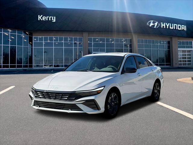 2026 Hyundai Elantra SEL Sport Premium for sale in FLORENCE, KY