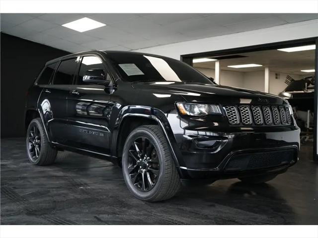 2019 Jeep Grand Cherokee Altitude 4x2 for sale in Fresno, CA