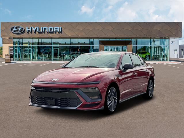 2026 Hyundai Sonata N Line for sale in MICHIGAN CITY, IN