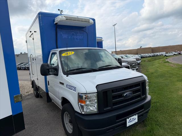 2023 Ford E-350 Cutaway Base