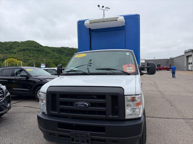 2023 Ford E-350 Cutaway Base