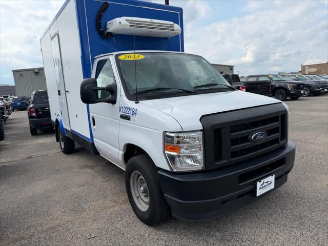 2023 Ford E-350 Cutaway Base