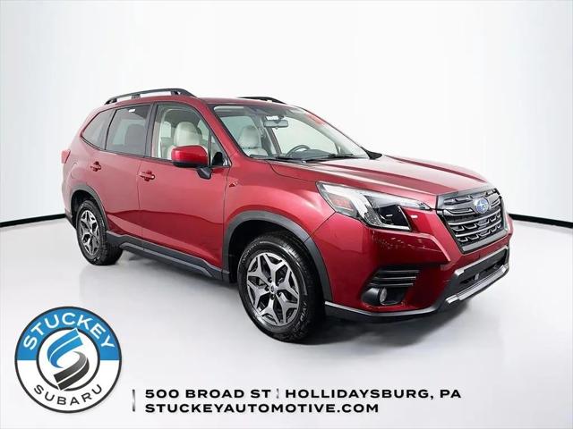 2023 Subaru Forester Premium for sale in Hollidaysburg, PA