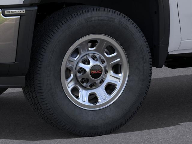 2026 GMC Sierra 3500HD Crew Cab, Long Bed, Pro, 4WD