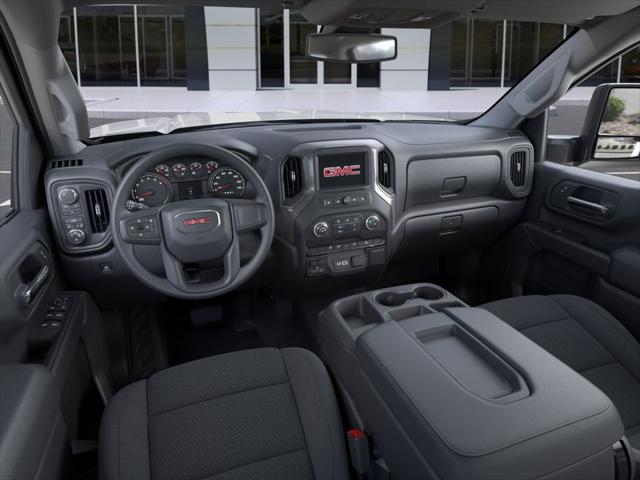 2026 GMC Sierra 3500HD Crew Cab, Long Bed, Pro, 4WD
