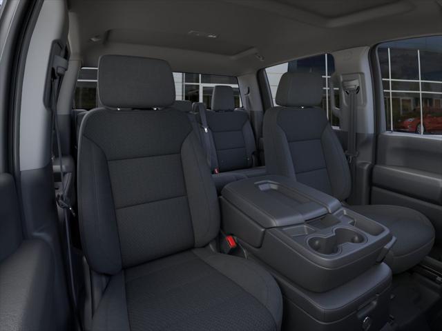 2026 GMC Sierra 3500HD Crew Cab, Long Bed, Pro, 4WD