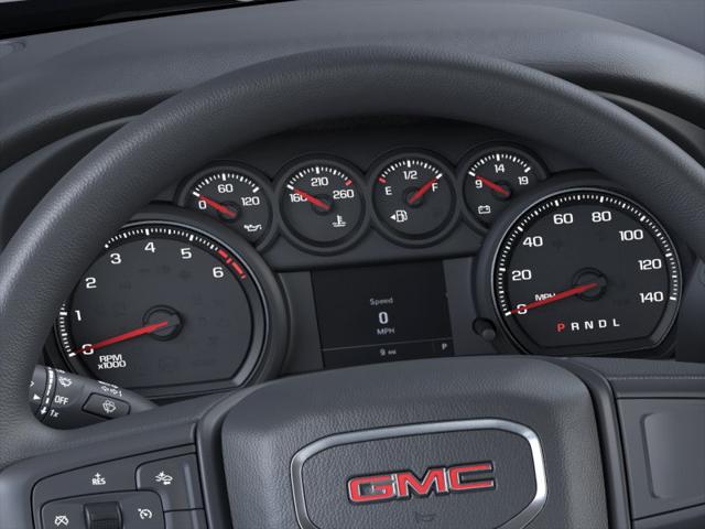 2026 GMC Sierra 3500HD Crew Cab, Long Bed, Pro, 4WD