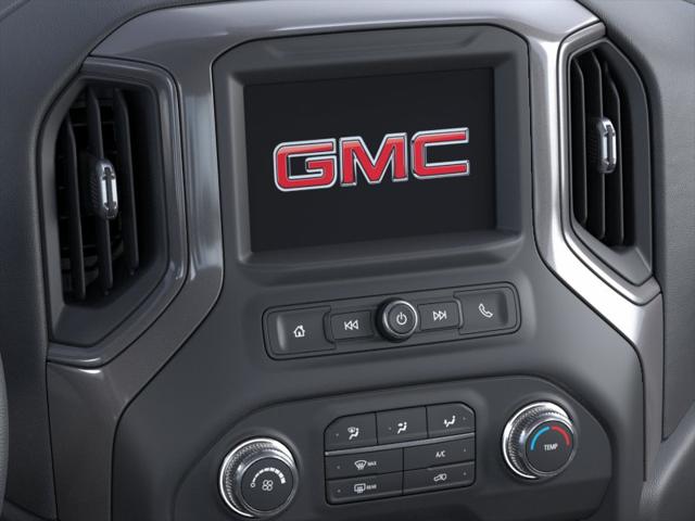 2026 GMC Sierra 3500HD Crew Cab, Long Bed, Pro, 4WD