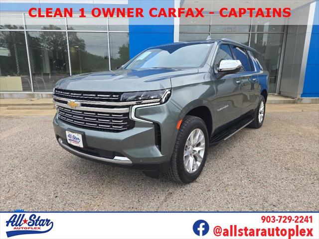 2023 Chevrolet Suburban 4WD Premier for sale in Palestine, TX