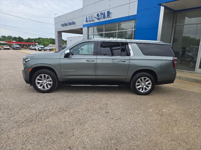 2023 Chevrolet Suburban 4WD Premier