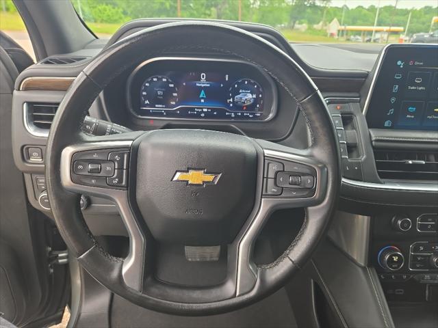2023 Chevrolet Suburban 4WD Premier