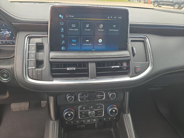 2023 Chevrolet Suburban 4WD Premier