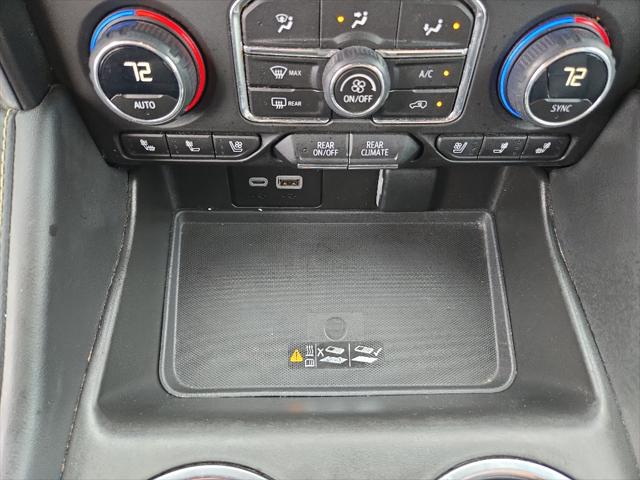 2023 Chevrolet Suburban 4WD Premier