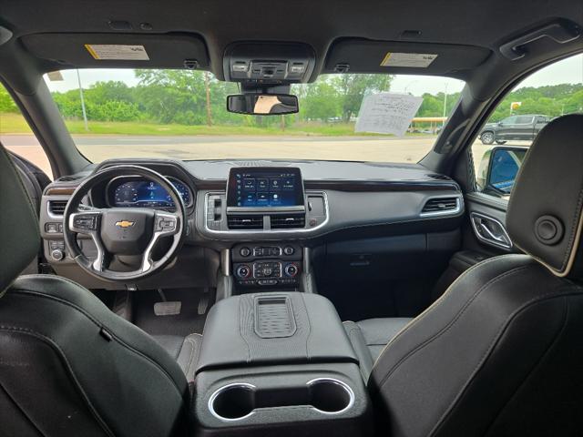2023 Chevrolet Suburban 4WD Premier