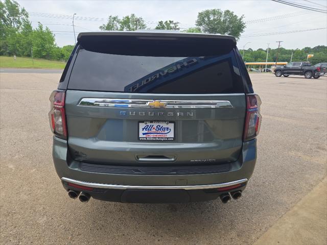 2023 Chevrolet Suburban 4WD Premier