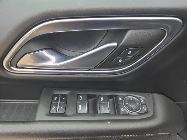 2023 Chevrolet Suburban 4WD Premier