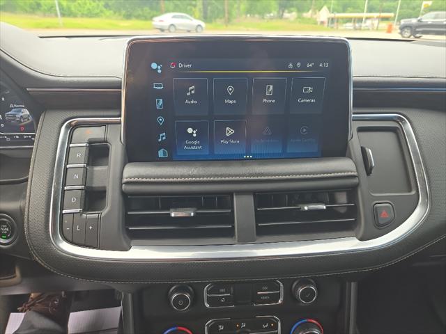 2023 Chevrolet Suburban 4WD Premier