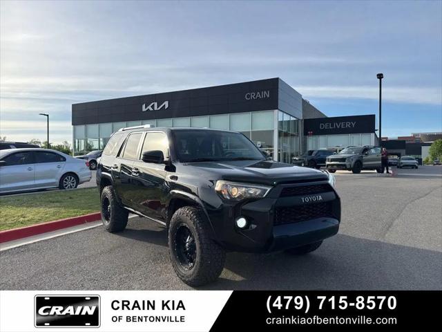 2017 Toyota 4Runner SR5 for sale in Bentonville, AR