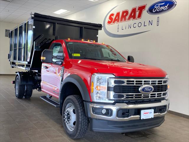 2025 Ford F-550 XL