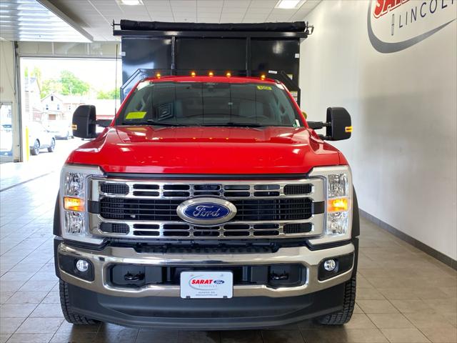2025 Ford F-550 XL