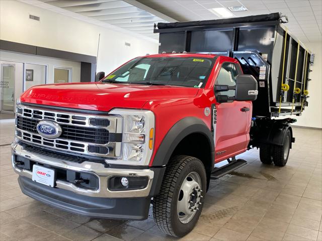 2025 Ford F-550 XL