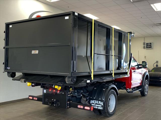 2025 Ford F-550 XL