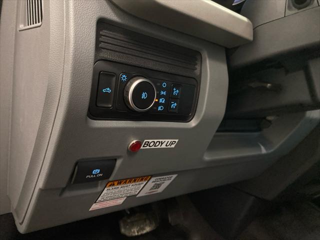 2025 Ford F-550 XL