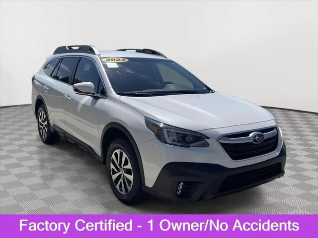 2022 Subaru Outback Premium for sale in Olathe, KS