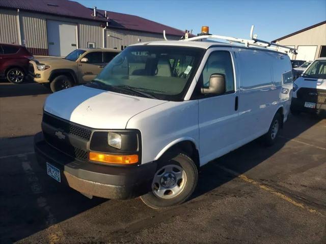 2007 Chevrolet Express Cargo Van Work Van for sale in Fergus Falls, MN