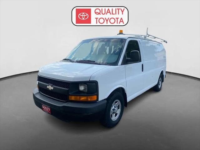 2007 Chevrolet Express Cargo Van Work Van for sale in Fergus Falls, MN