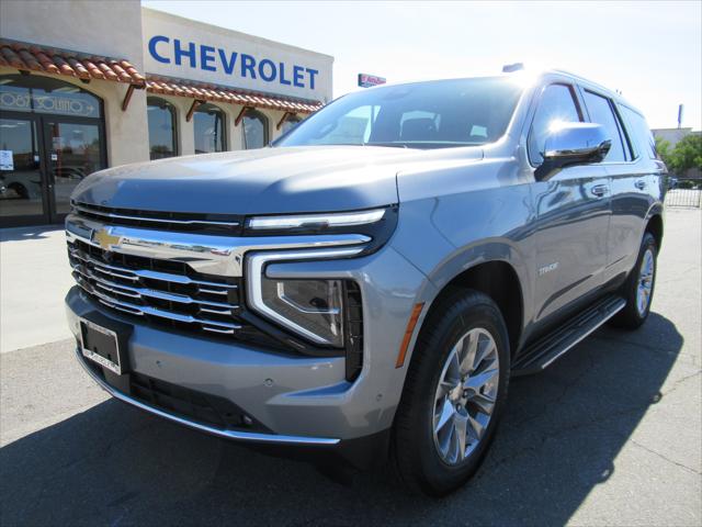 2026 Chevrolet Tahoe 4WD Premier for sale in Corning, CA