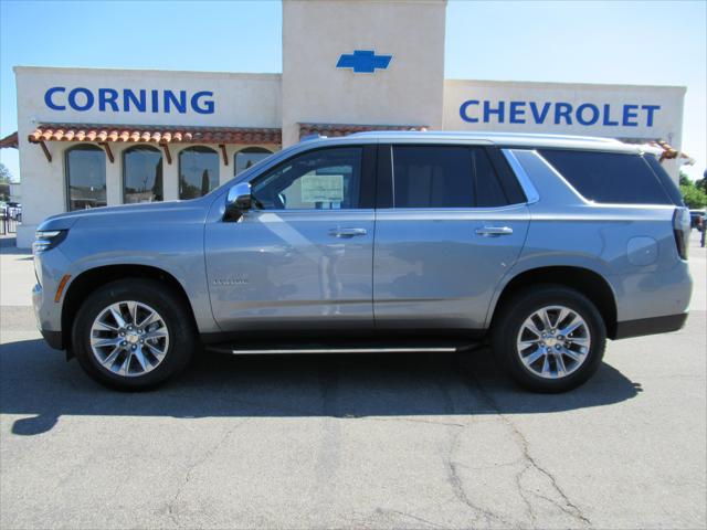 2026 Chevrolet Tahoe 4WD Premier
