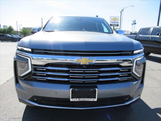 2026 Chevrolet Tahoe 4WD Premier