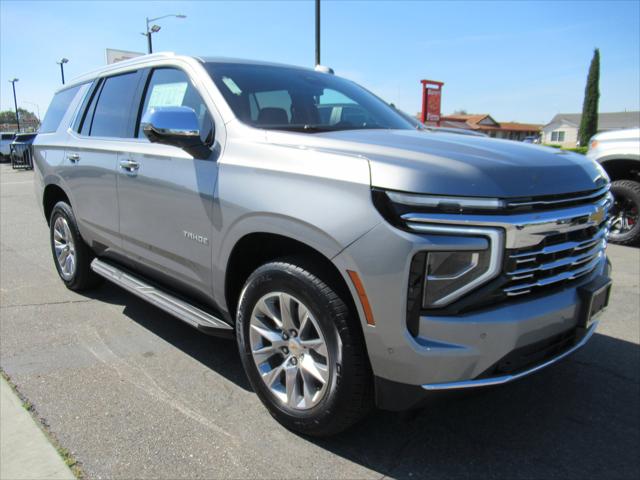 2026 Chevrolet Tahoe 4WD Premier