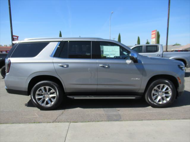 2026 Chevrolet Tahoe 4WD Premier